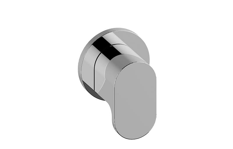 Graff Ametis – Διακόπτης Ντους – 3/4" Concealed Diverter With 2 Outlets (E-8068-LM44E1-T)