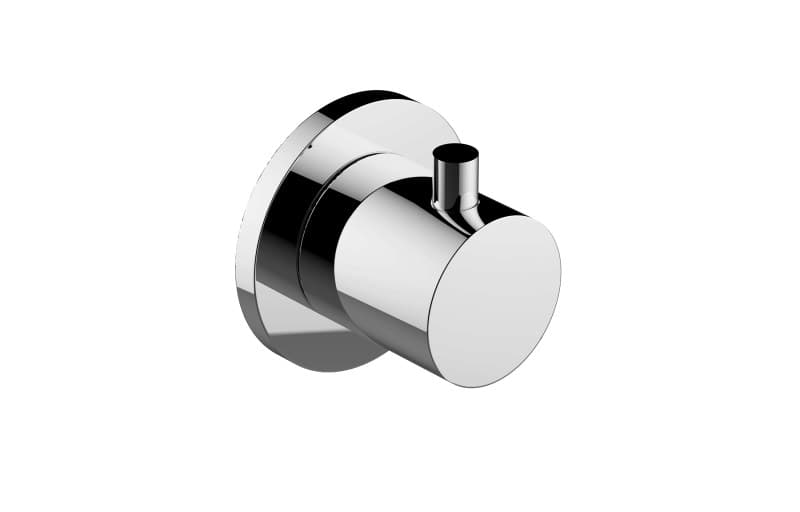 Graff M.E. – Διακόπτης Ντους – 3/4" Concealed Diverter With 2 Outlets (E-8068-RH1-T)