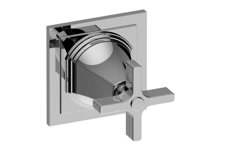 Graff Finezza – Σύστημα Ντους – 3/4" Concealed Cut-off Valve (E-8099-C15E1-T)