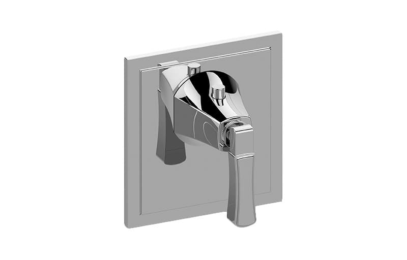 Graff Finezza – Trim Εντοιχισμού Ντους – 3/4" Concealed Thermostatic Valve (E-8144-LM47E-T)