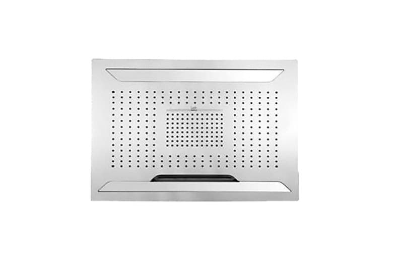 Graff Aqua-Sense Shower – Κεφαλή Ντους – Multifunction - Ceiling Mtd./Rain/LED Light/WaterFall/ (E-8220)