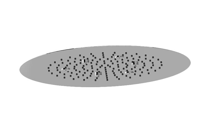 Graff Aqua-Sense Shower – Κεφαλή Ντους – Round Ceiling-mounted With Rain And Mist Functions - Ø500mm (E-8230)