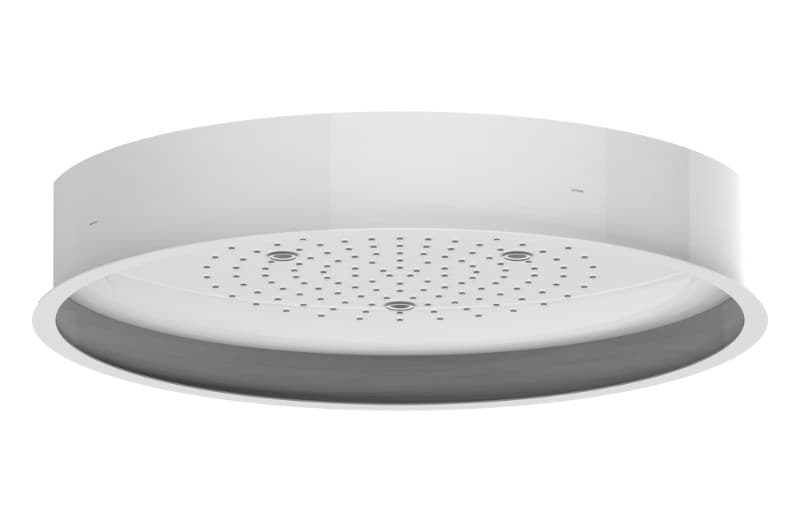 Graff Aqua-Sense Shower – Κεφαλή Ντους – Round Ceiling-mounted With LED And Rain Functions - Ø600mm (E-8232)