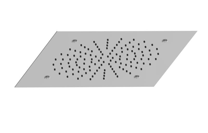 Graff Aqua-Sense Shower – Κεφαλή Ντους – Square Ceiling-mounted With Rain Function (E-8236)