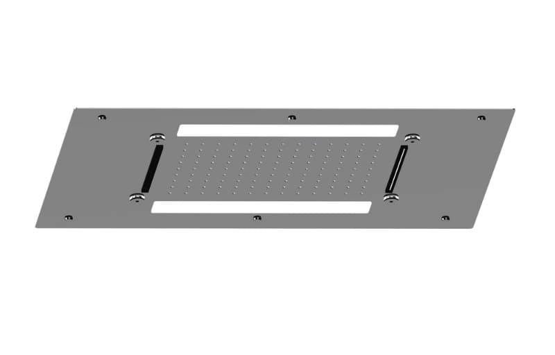 Graff Aqua-Sense Shower – Κεφαλή Ντους – Aqua-sense Multifunction – Ceiling Mtd.-Rain/LED Light/WaterFall (E-8237)