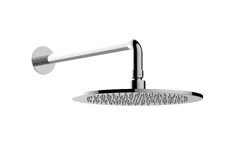 Graff Terra – Κεφαλή Ντους – With Shower Arm - Complete Set (E-8301)