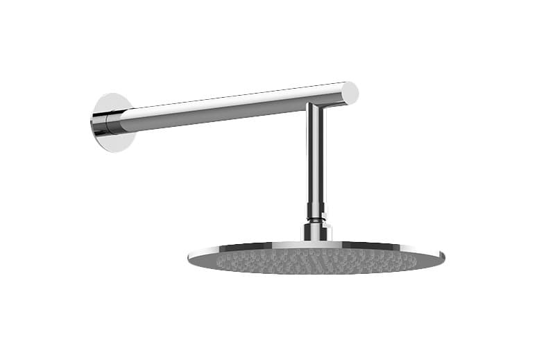 Graff Terra – Κεφαλή Ντους – With Shower Arm - Complete Set (E-8306)