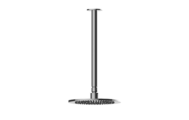 Graff Terra – Κεφαλή Ντους – With Shower Arm - Complete Set (E-8311)