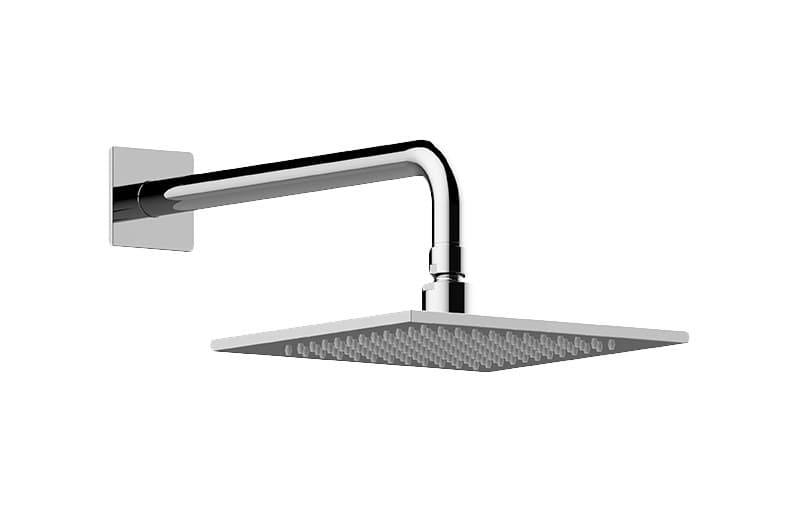 Graff Immersion – Κεφαλή Ντους – With Shower Arm - Complete Set (E-8350)