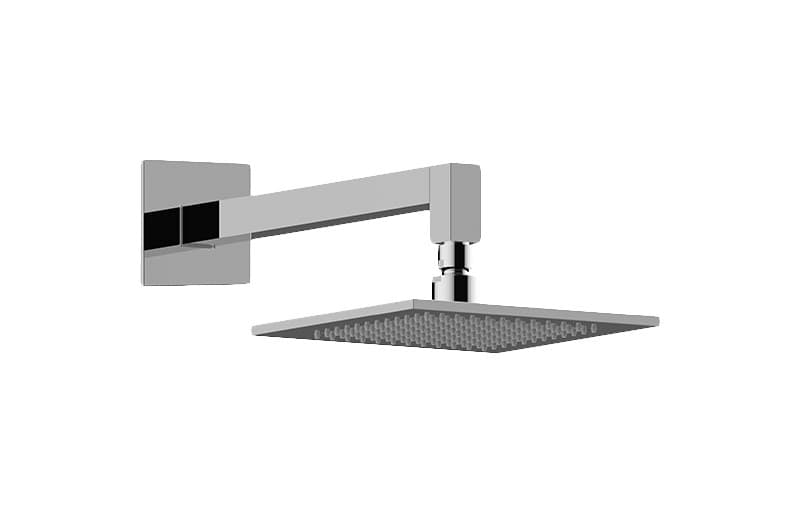 Graff Targa – Κεφαλή Ντους – With Shower Arm - Complete Set (E-8355)