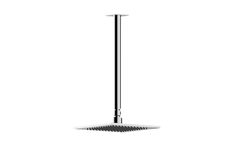 Graff Targa – Κεφαλή Ντους – With Shower Arm - Complete Set (E-8365)