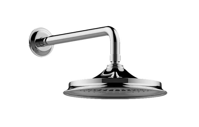 Graff Camden – Κεφαλή Ντους – With Shower Arm - Complete Set (E-8371)