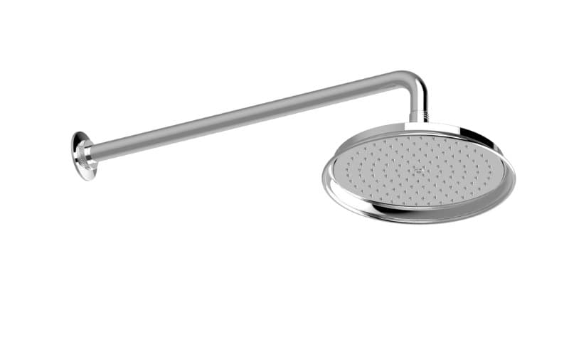 Graff Vignola – Κεφαλή Ντους – With Shower Arm - Complete Set (E-8374)