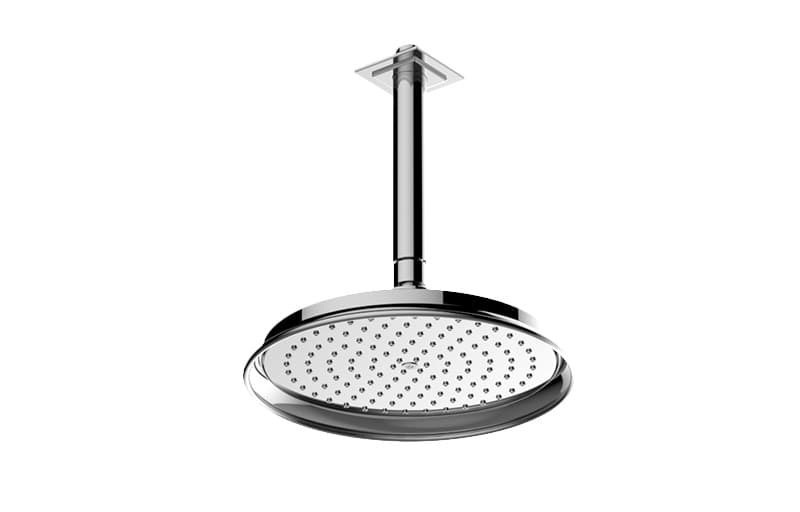 Graff Finezza – Κεφαλή Ντους – With Shower Arm - Complete Set (E-8375)