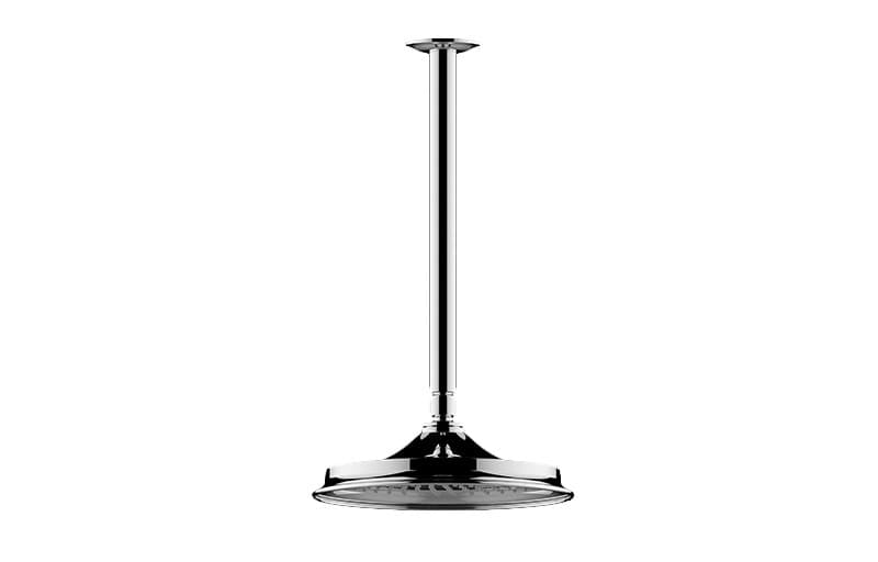 Graff Camden – Κεφαλή Ντους – With Shower Arm - Complete Set (E-8376)
