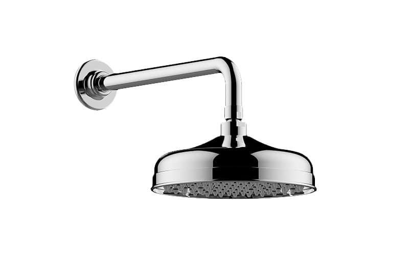 Graff Bali – Κεφαλή Ντους – With Shower Arm - Complete Set (E-8380)
