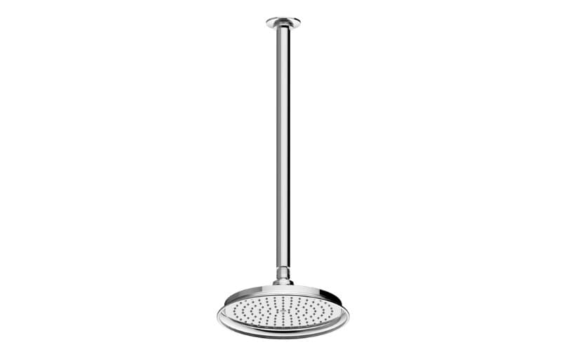 Graff Vignola – Κεφαλή Ντους – With Shower Arm - Complete Set (E-8384)