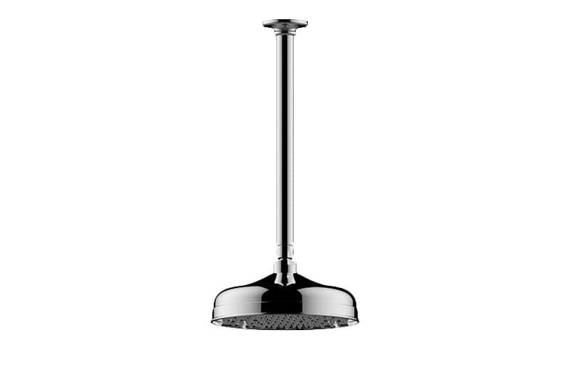 Graff Bali – Κεφαλή Ντους – With Shower Arm - Complete Set (E-8385)