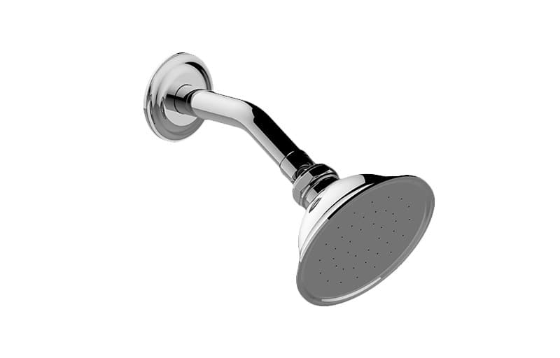 Graff Camden – Κεφαλή Ντους – With Shower Arm - Complete Set (E-8391)