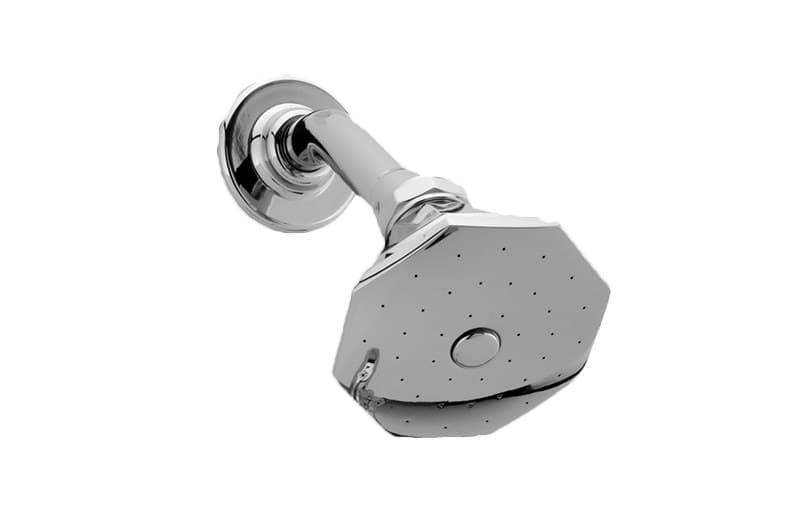 Graff Topaz – Κεφαλή Ντους – With Shower Arm - Complete Set (E-8395)