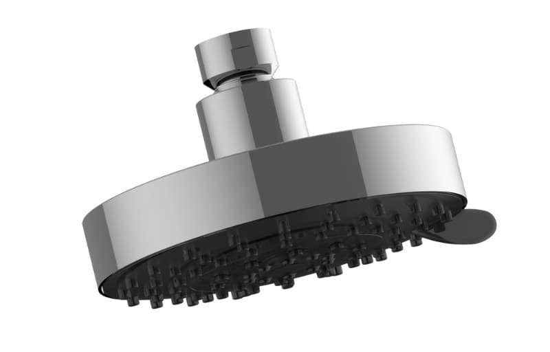 Graff M.E. – Κεφαλή Ντους – 4-functions Shower-head ø11,2cm (E-8421)