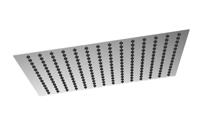 Graff Aqua-Sense Shower – Κεφαλή Ντους – 40cm X 40cm (E-8477)