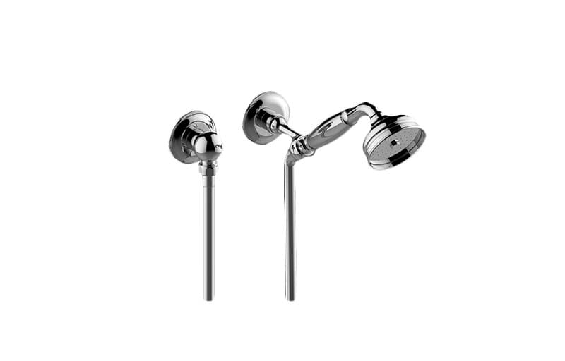 Graff Bali – Σετ Ντους – Wall-mounted Hand Shower - Set (E-8615)