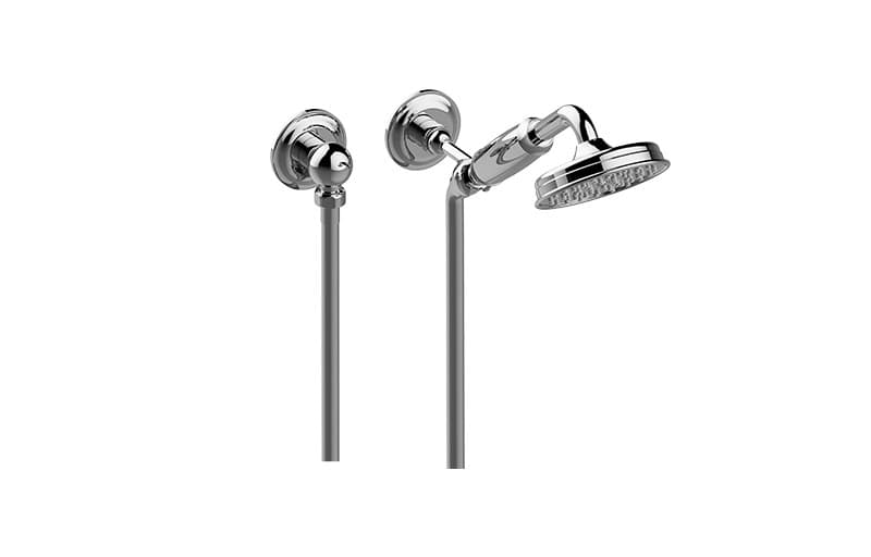 Graff Camden – Σετ Ντους – Wall-mounted Hand Shower - Set (E-8625)