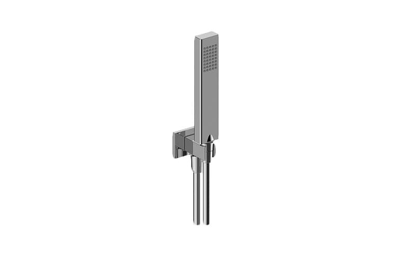 Graff Targa – Σετ Ντους – Wall-mounted Hand Shower - Set (E-8647)