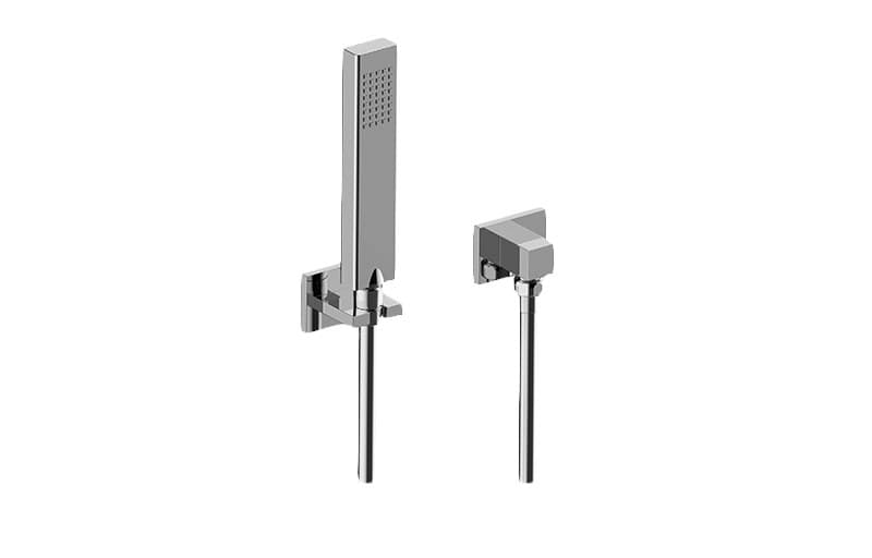 Graff Targa – Σετ Ντους – Wall-mounted Hand Shower - Set (E-8649)