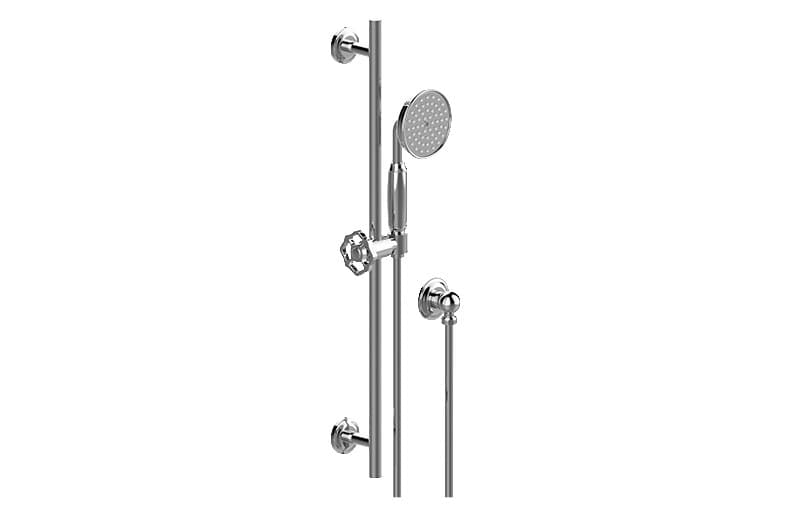 Graff Vintage – Σετ Ντους – Handshower Set With Slide Bar (E-8676)
