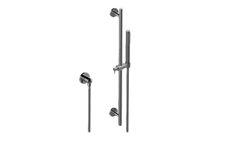 Graff Harley – Σετ Ντους – Handshower Set With Slide Bar (E-8686)