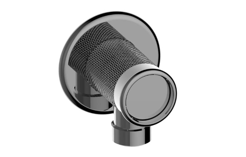 Graff RIVA – Σύστημα Ντους – Traditional Wall Supply Elbow Diamond Knurled (E-8713TD)