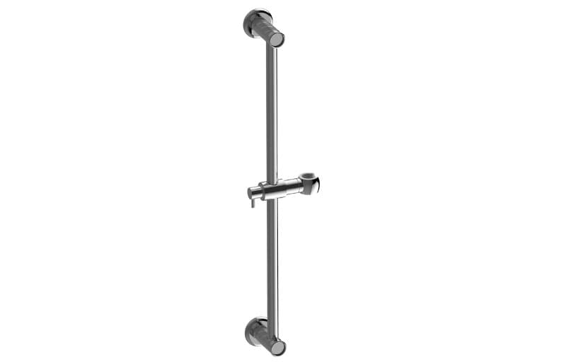 Graff RIVA – Ράγα Ντους – Traditional Slide Bar Oblique Knurled (E-8751TQ)