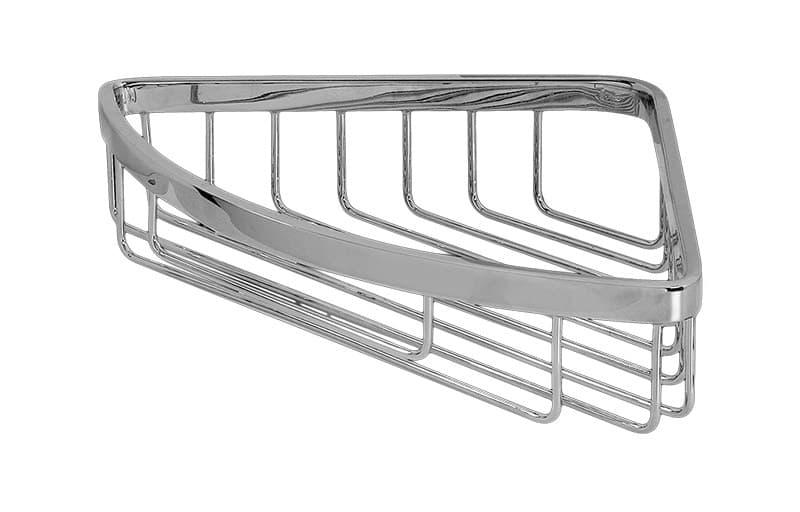 Graff Terra – Ράφι – Shower Basket For Corner Installation (E-9010)