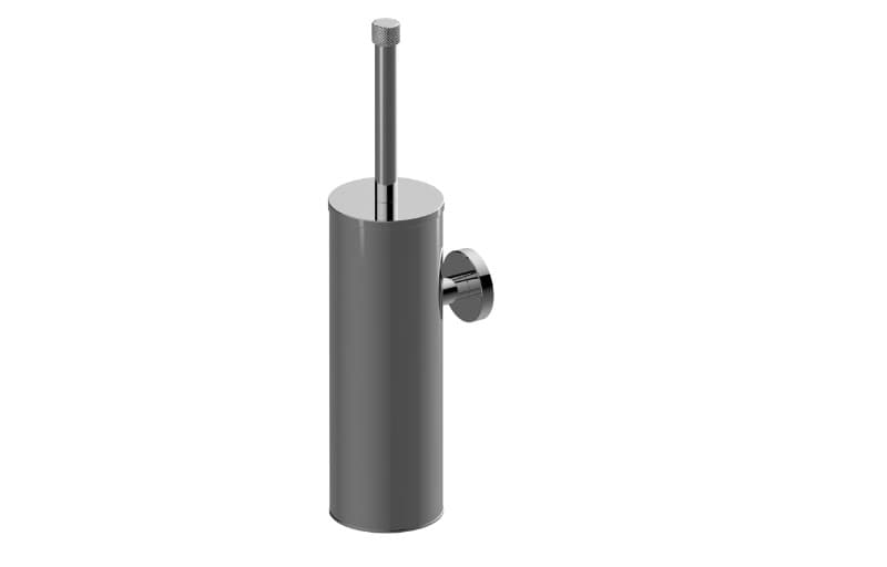 Graff Harley – Πιγκάλ – Wall Mounted Toilet Brush Set (E-9013)