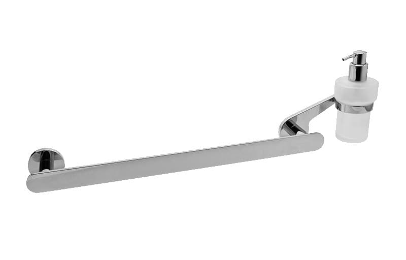 Graff – Πετσετοκρεμάστρα – Towel Bar And Soap Dispenser (E-9211)