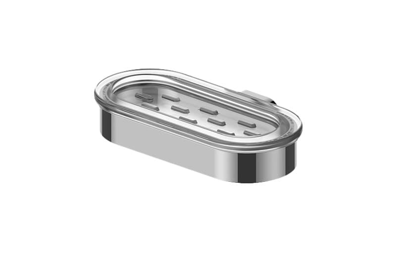 Graff Terra – Σαπουνοθήκη – Soap Dish Holder (E-9402)