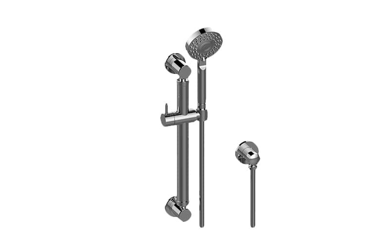 Graff Terra – Σετ Ντους – Wall-mounted Hand Shower - Set (E-9655)