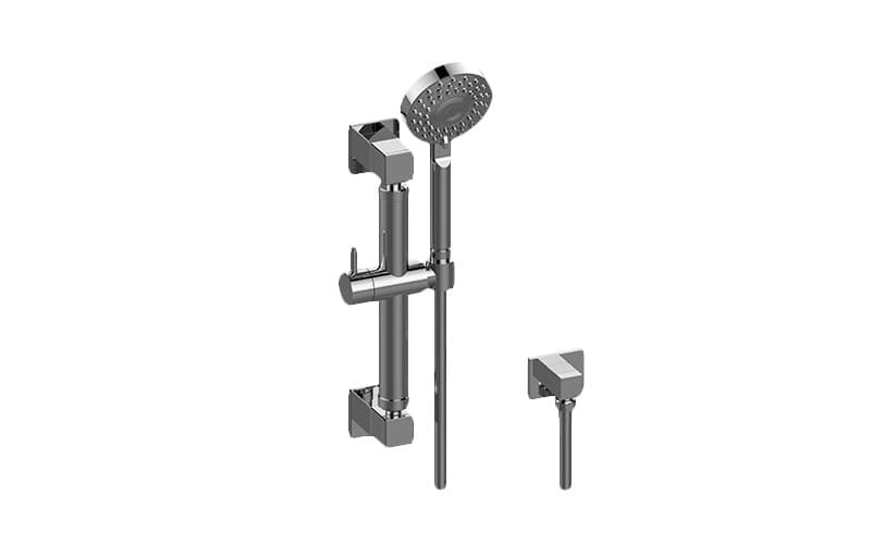 Graff Targa – Σετ Ντους – Wall-mounted Hand Shower - Set (E-9660)