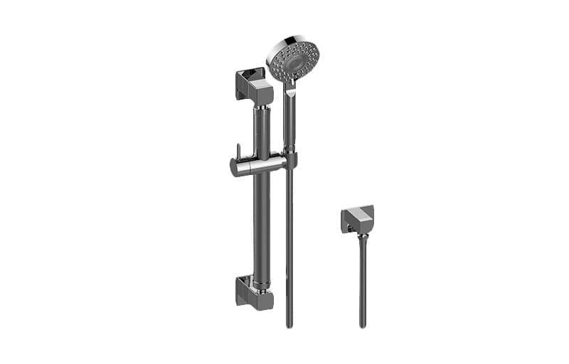 Graff Targa – Σετ Ντους – Wall-mounted Hand Shower - Set (E-9665)