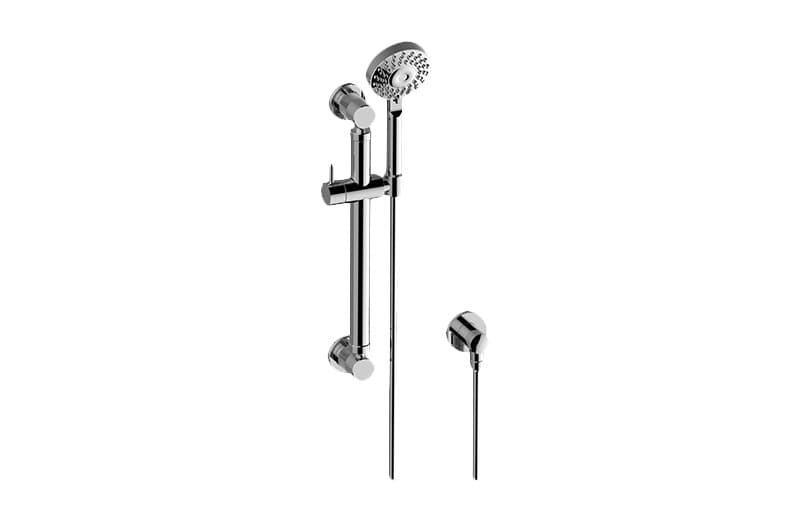 Graff Harley – Σετ Ντους – Wall-mounted Hand Shower - Set (E-9675)