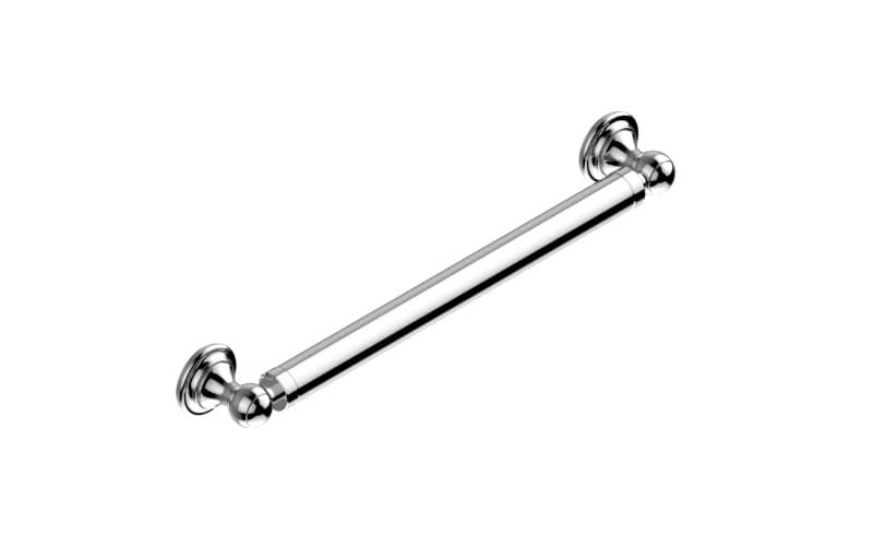 Graff Bali – Χειρολαβή Ασφαλείας – Traditional 18" Grab Bar (E-9718)