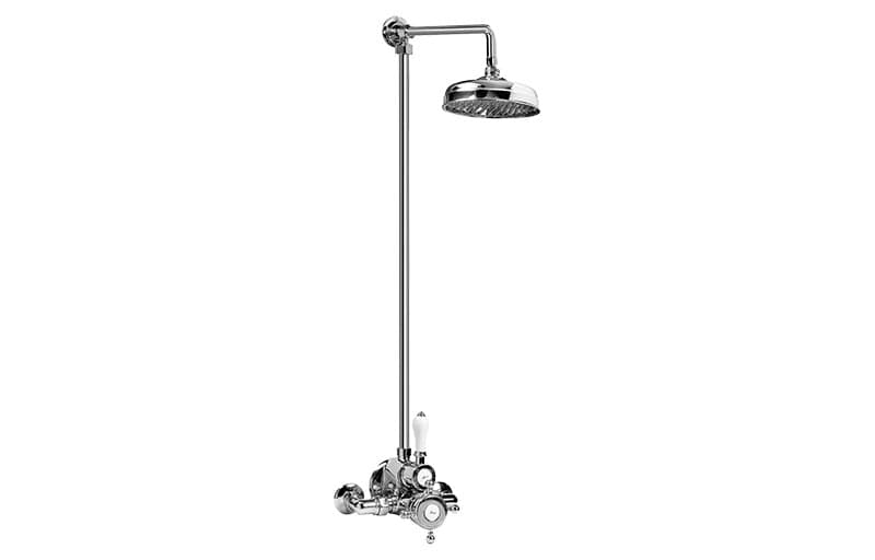 Graff Adley – Στήλη Ντους – Thermostatic Wall-mounted Shower System With (ED1.01)