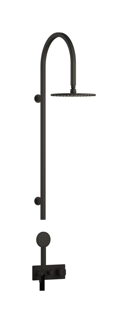 IB Rubinetterie – Στήλη Ντους – Moka (EO800MK)