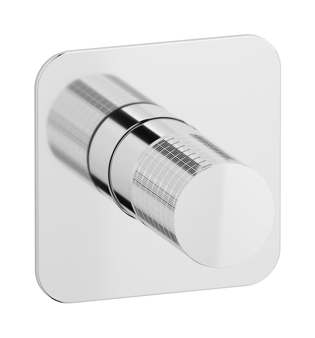 IB Rubinetterie Gatsby – Trim Εντοιχισμού Ντους – Chrome (GA530CC)