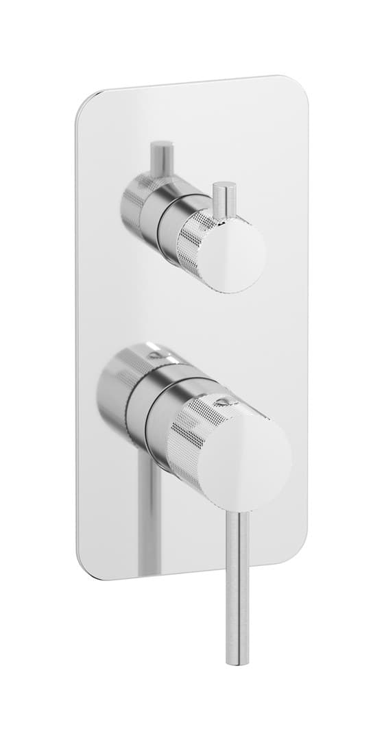 IB Rubinetterie Industria – Trim Εντοιχισμού Ντους – Chrome (ID510CC)