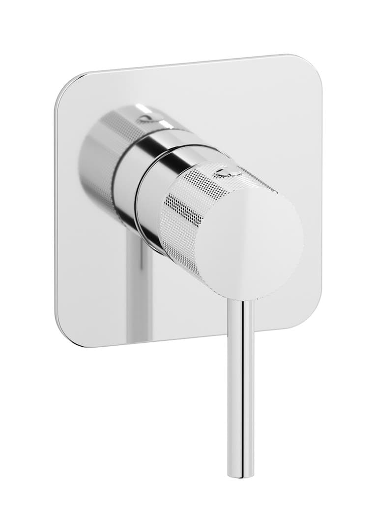 IB Rubinetterie Industria – Trim Εντοιχισμού Ντους – Chrome (ID530CC)