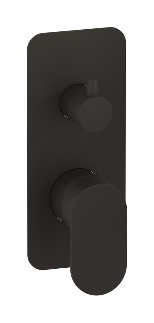IB Rubinetterie K2 – Trim Εντοιχισμού Ντους – Moka (K2310MK)