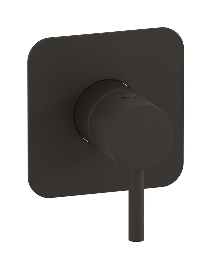 IB Rubinetterie MilanoTorino – Trim Εντοιχισμού Ντους – Moka (MT530MK)